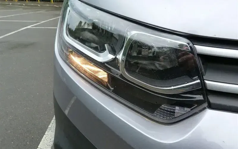 Used Citroën Berlingo 102 HP (75 kW) 2023 Grey MPV