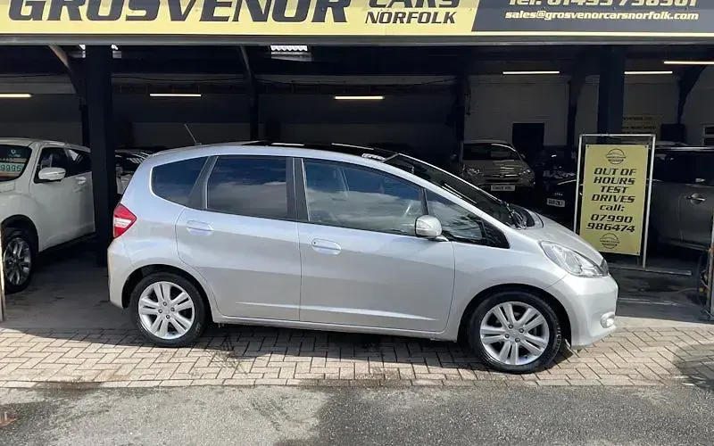Used Honda Jazz EX 99 HP (72 kW) 2013 Hatchback
