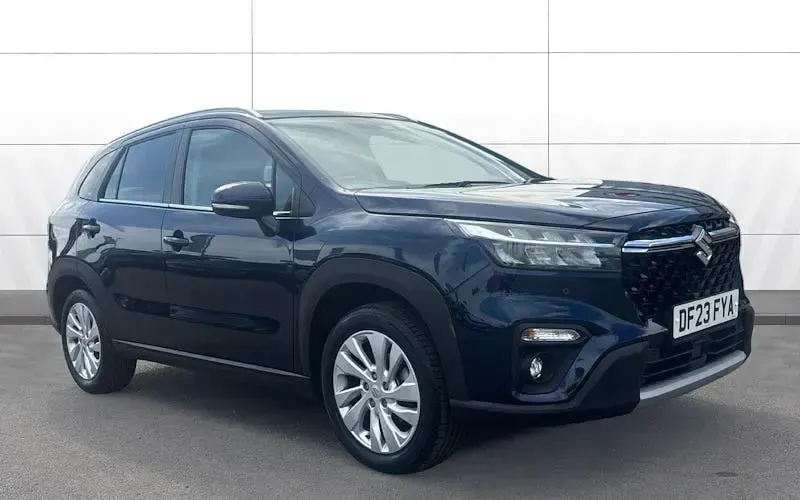 Used Suzuki SX4 S-Cross 116 HP (85 kW) 2023 SUV