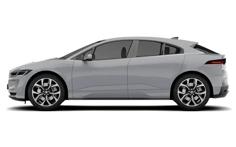 Used Jaguar I-Pace R-Dynamic 294 kW (400 HP) 2024 Grey SUV