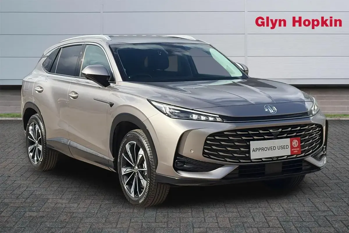 Used MG HS Trophy 170 HP (125 kW) 2025 SUV