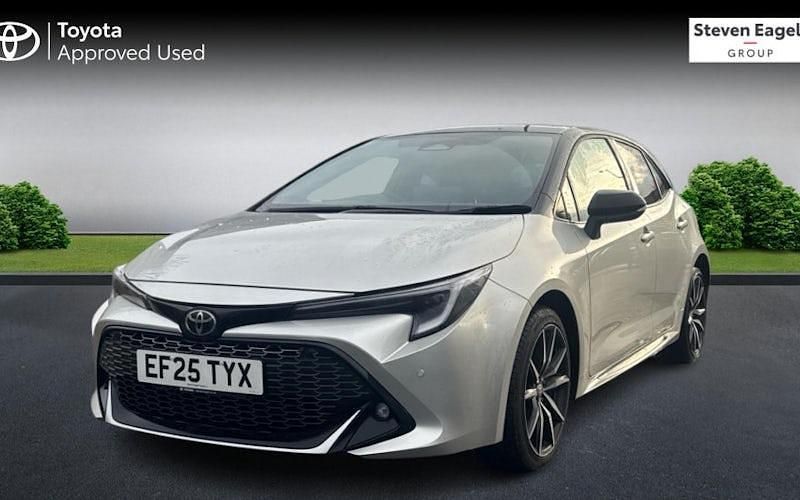 Used Toyota Corolla Sport 178 HP (130 kW) 2026 Hatchback