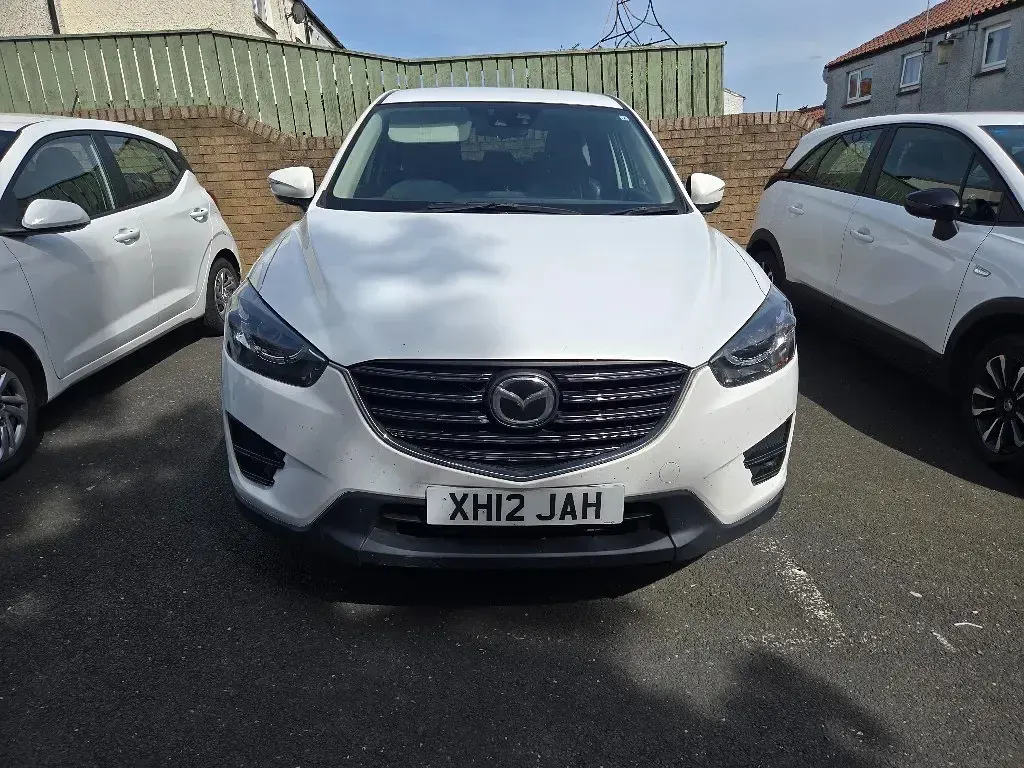 Used Mazda CX-5 Inclusive 2015 SUV