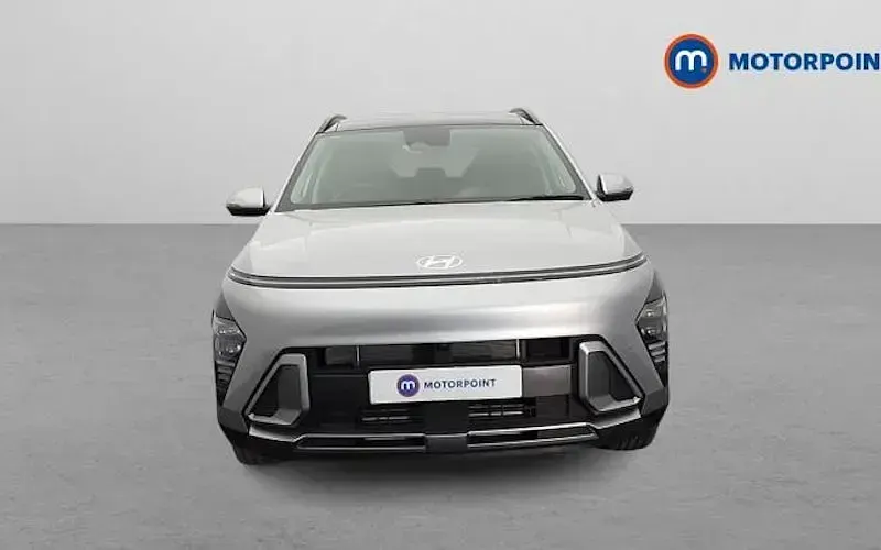 Used Hyundai Kona Ultimate 137 HP (100 kW) 2026 Silver SUV