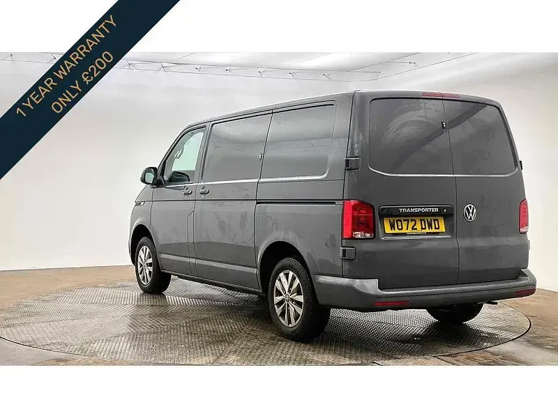 Used VW T6.1 Highline 2023 Grey Van