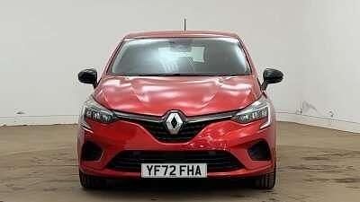 Usado Renault Clio V Evolution 90 CV (66 kW) 2023 Rojo Utilitario