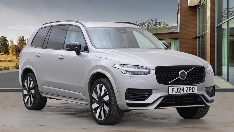 Used 2024 Volvo XC90 Plus SUV | £50,450 (Fair price) - Image 1/4