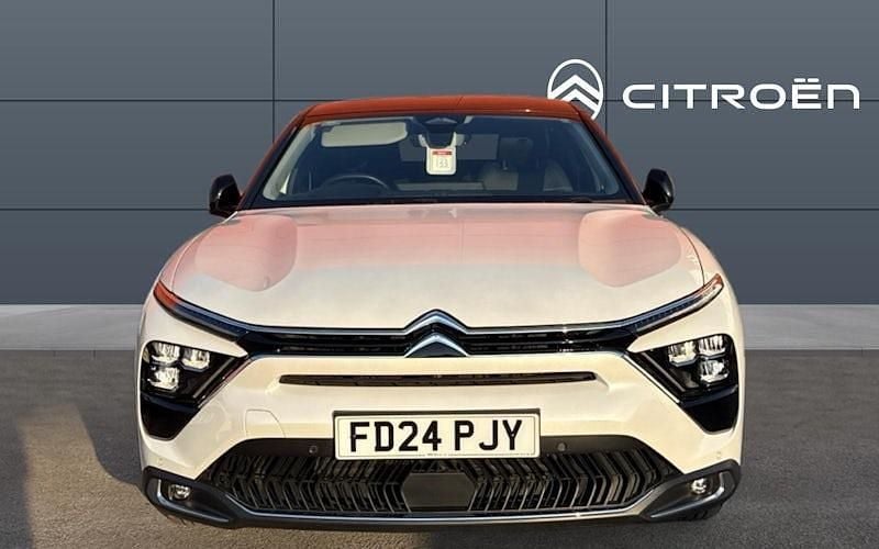 Used Citroën C5 X PureTech 131 HP (96 kW) 2025 Estate