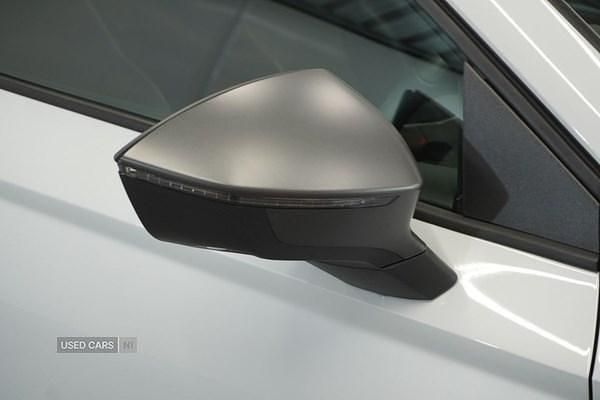 Used Seat Ateca FR 150 HP (110 kW) 2024 White SUV