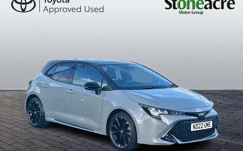 Used Toyota Corolla Sport 122 HP (89 kW) 2022 Hatchback