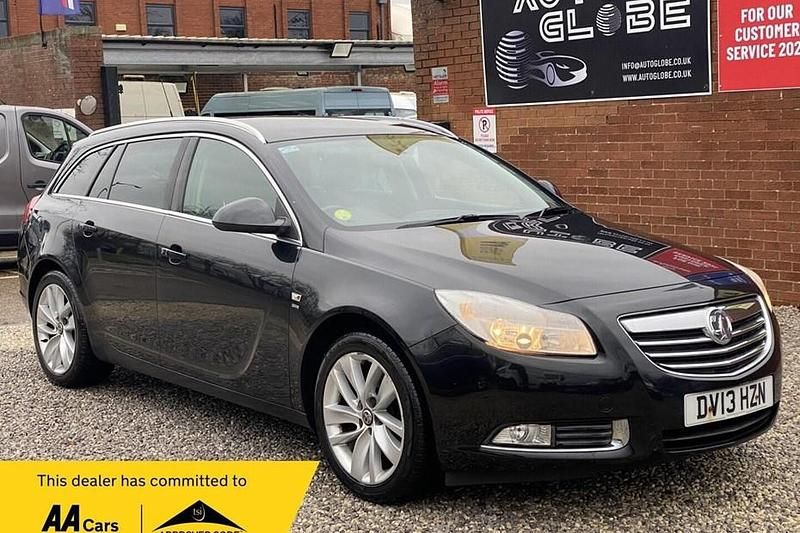 Used 2013 Vauxhall Insignia SRi Estate | £2,790 (Fair price) - Image 1/1