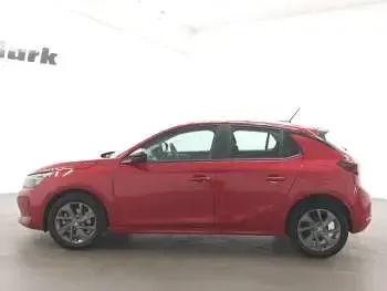 New Vauxhall Corsa Design Edition 100 HP (73 kW) 2025 Red Hatchback