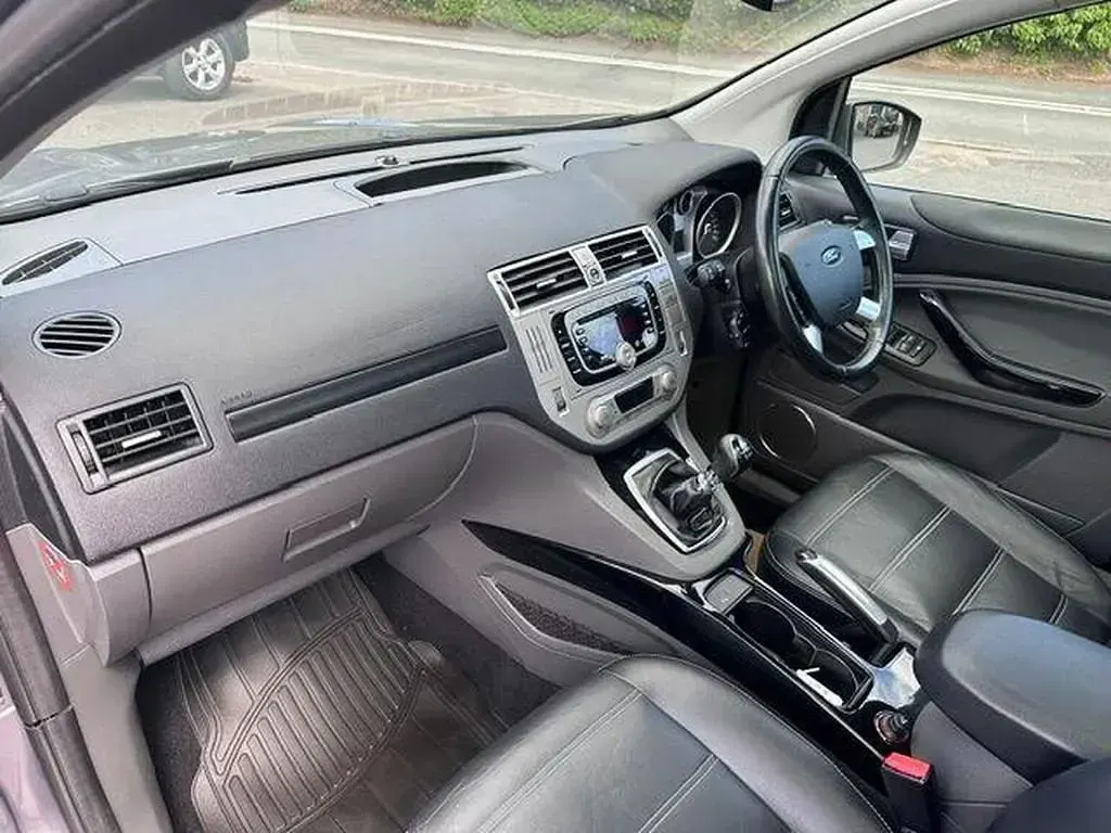 Used Ford Kuga Titanium X 2012 Brown SUV