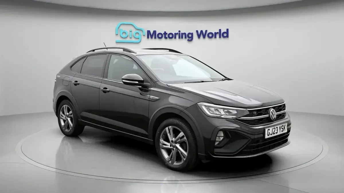Usado VW Taigo R-line 110 HP (80 kW) 2023 SUV