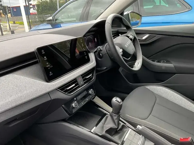 Used Skoda Scala SE 2025 Grey Hatchback