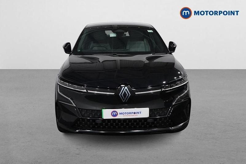 Used Renault Megane E-Tech Komfort 160 kW (218 HP) 2024 Black Hatchback