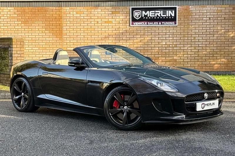 Used 2013 Jaguar F-Type Supercharged | £25,995 (Fair price) - Image 1/1