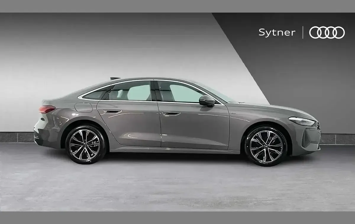 Used Audi A5 Comfort 295 HP (216 kW) 2026 Grey Sedan
