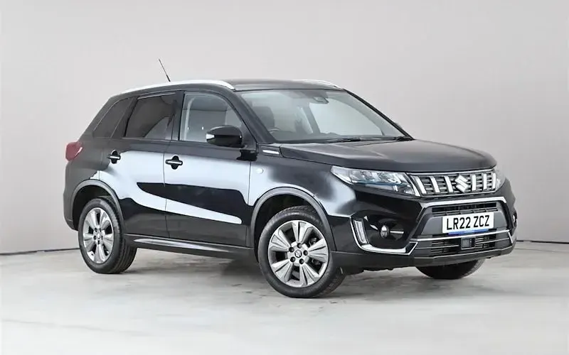 Gebraucht Suzuki Vitara SZ-T 129 PS (94 kW) 2024 SUV