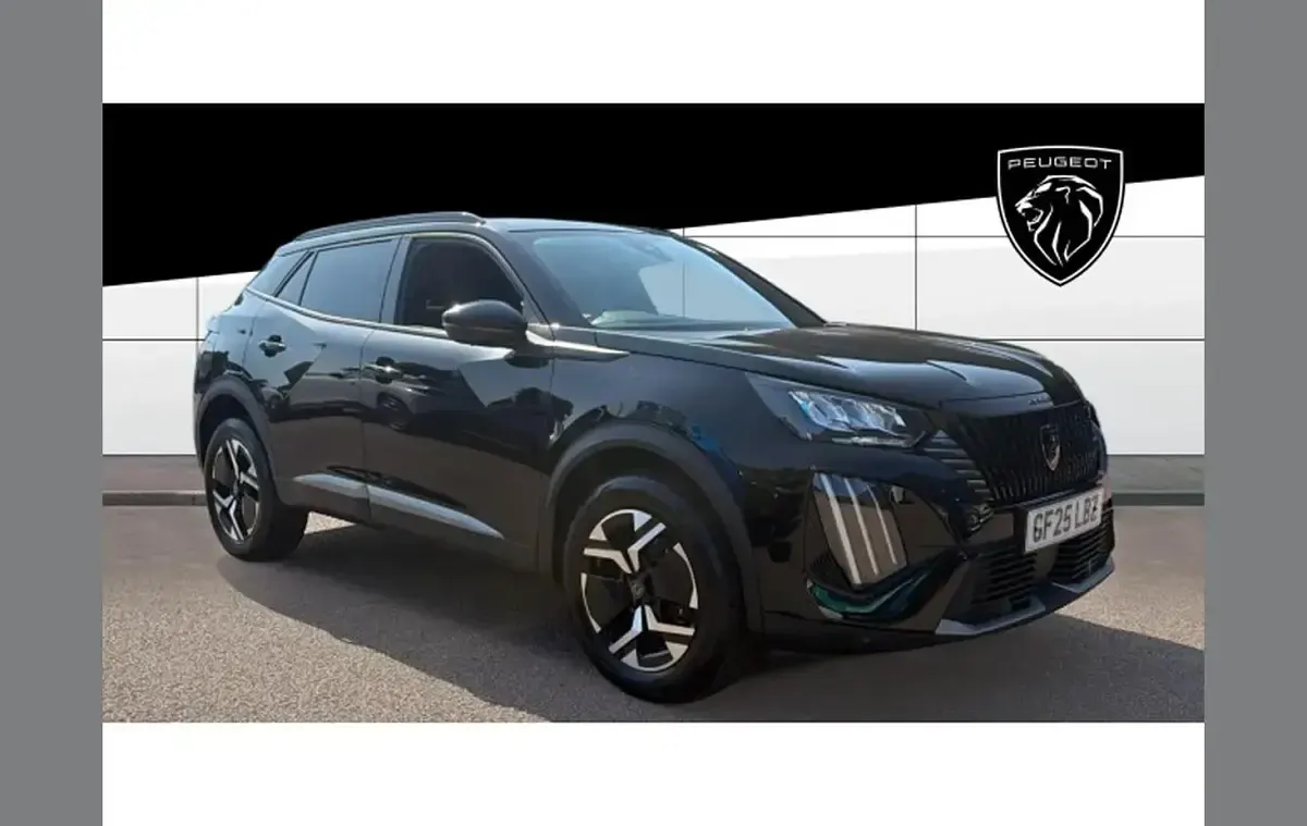 Used Peugeot 2008 Allure 137 HP (100 kW) 2025 SUV