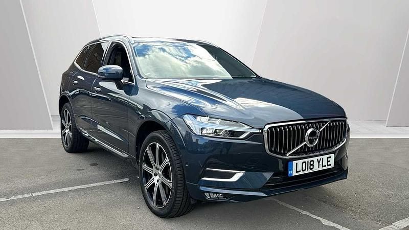 Used 2019 Volvo XC60 Inscription SUV | £24,790 (A bit pricey) - Image 1/3