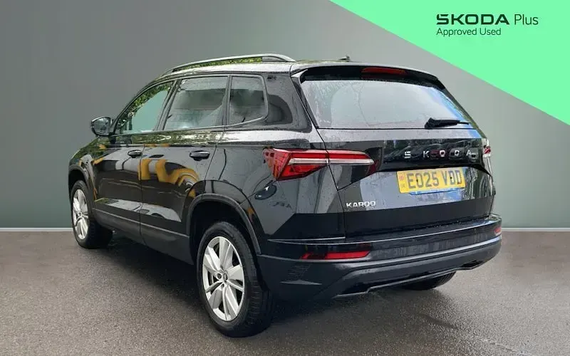 Usado Skoda Karoq SE 150 CV (110 kW) 2026 SUV
