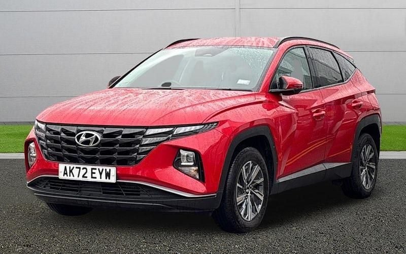 Used Hyundai Tucson SE 230 HP (169 kW) 2024 SUV