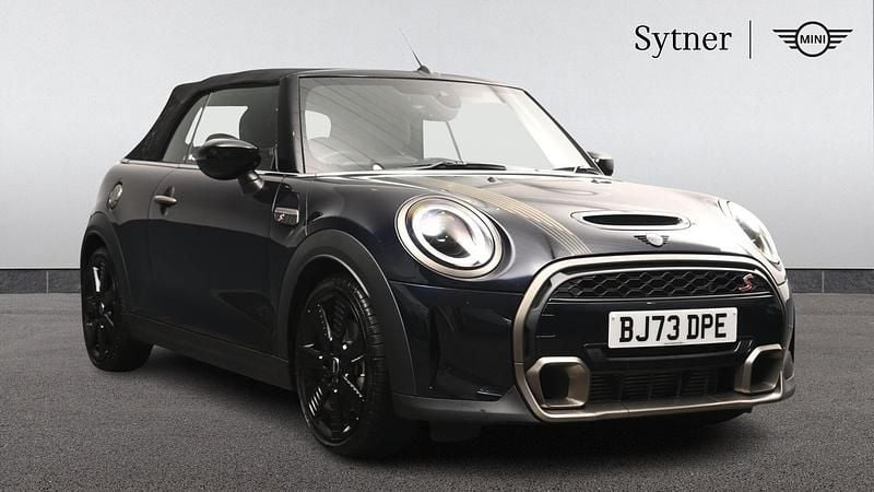 Black Used 2023 Mini Cooper S Resolute Edition Hatchback | £23,000 (Fair price) - Image 1/4