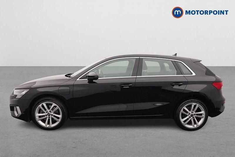 Used Audi A3 e-tron Sport 2023 Black Hatchback