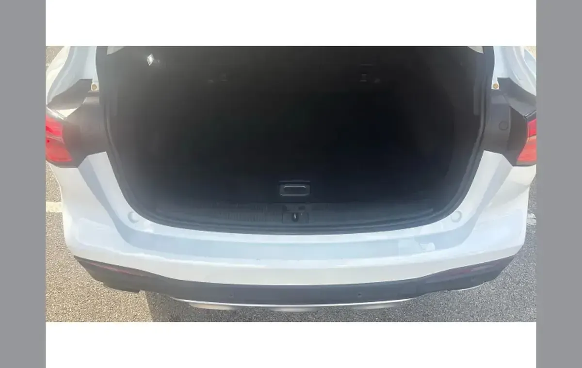 Used MG HS Excite 162 HP (119 kW) 2023 White SUV