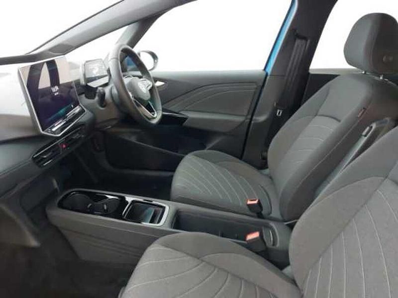 New VW ID.3 125 kW (170 HP) 2025 Hatchback