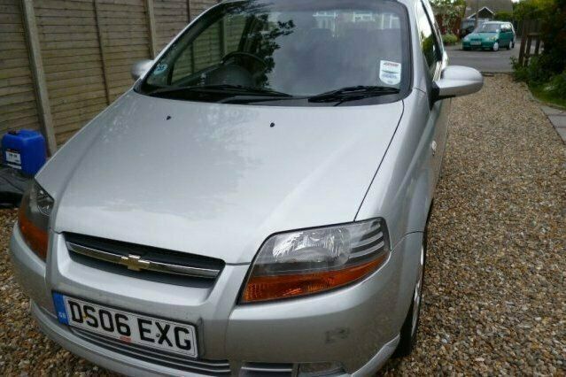 Used 2006 Chevrolet Kalos Hatchback | £1,499 - Image 1/4