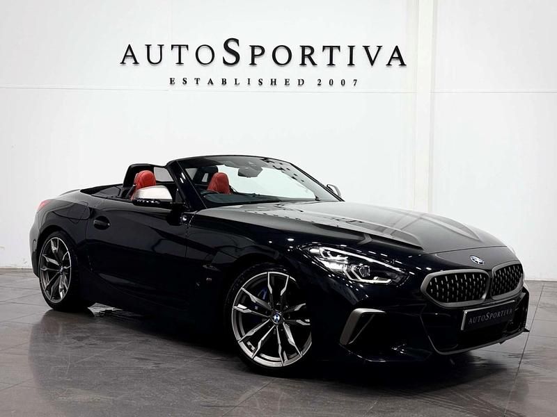 Begagnad BMW Z4 M Sport 2022 Svart Cab