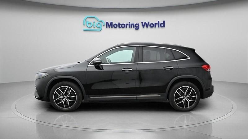 Used Mercedes EQA250+ AMG line 139 kW (190 HP) 2023 SUV