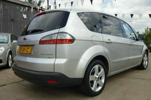 Used Ford S-MAX S 2008 MPV