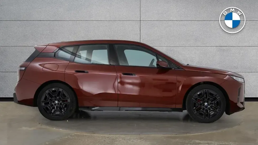 Used BMW iX M Sport 394 kW (537 HP) 2026 Red SUV