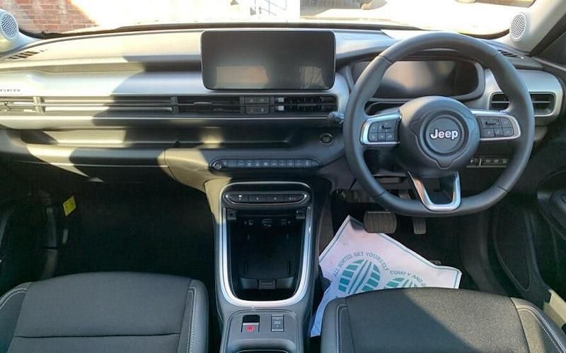 Used Jeep Avenger Summit 114 kW (156 HP) 2024 SUV