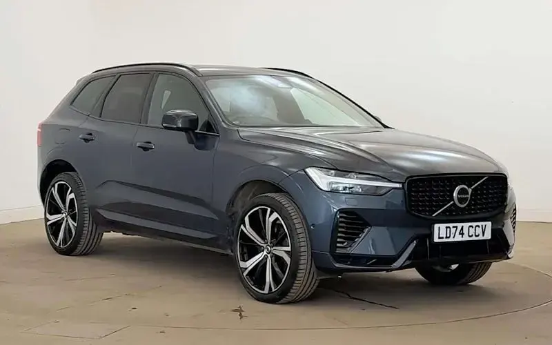 Used Volvo XC60 Ultra 455 HP (334 kW) 2024 SUV