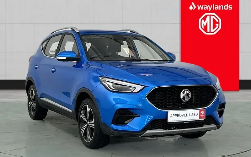 Używany MG ZS Excite 106 KM (77 kW) 2024 SUV