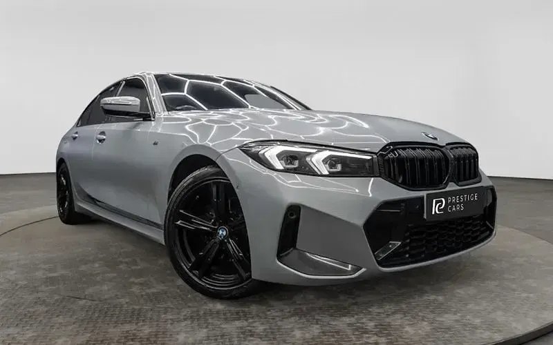 Used BMW 320 M Sport 184 HP (135 kW) 2023 Sedan