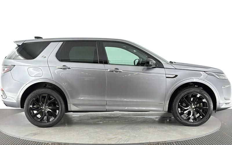 Used Land Rover Discovery Sport HSE Dynamic 249 HP (183 kW) 2023 SUV