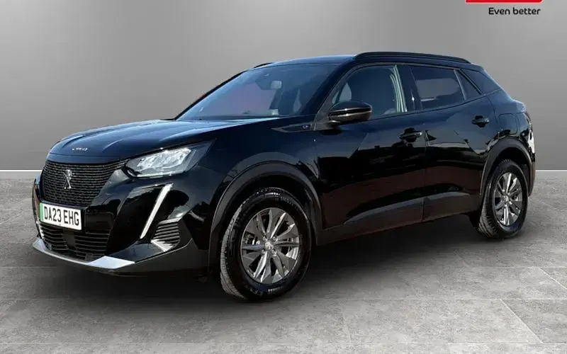 Used Peugeot e-2008 Active+ 100 kW (136 HP) 2023 SUV