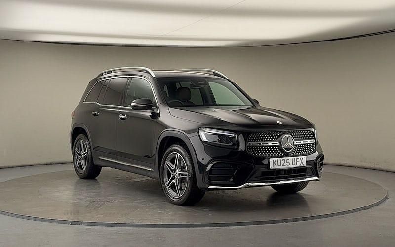 Used 2025 Mercedes GLB200 Executive SUV | £31,200 (Fair price) - Image 1/4