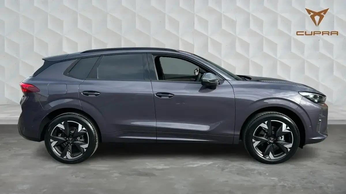Used Cupra Terramar 150 HP (110 kW) 2026 Mauve/purple SUV