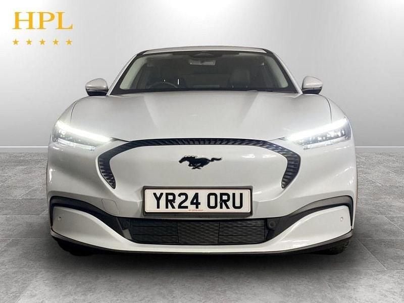 Used Ford Mustang Extended Range 294 HP (216 kW) 2024 White SUV