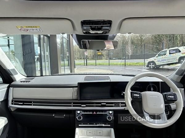 Used Hyundai Santa Fe Ultimate 215 HP (158 kW) 2025 Grey SUV