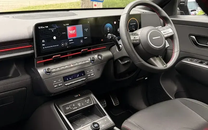 Usado Hyundai Kona N Line 137 HP (100 kW) 2026 SUV