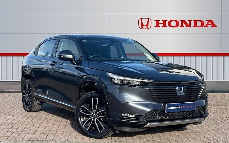 Used 2024 Honda HR-V Advance SUV | £23,266 (Fair price) - Image 1/4