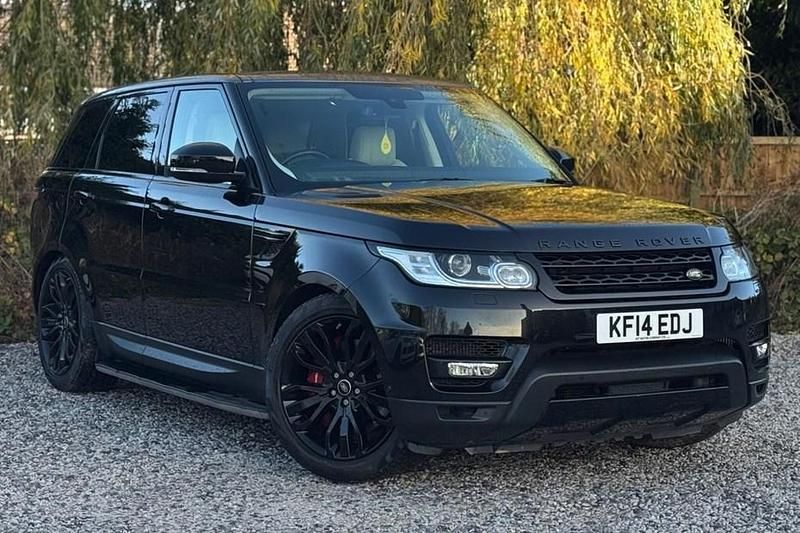 Used Land Rover Range Rover HSE Dynamic 275 HP (202 kW) 2014 SUV