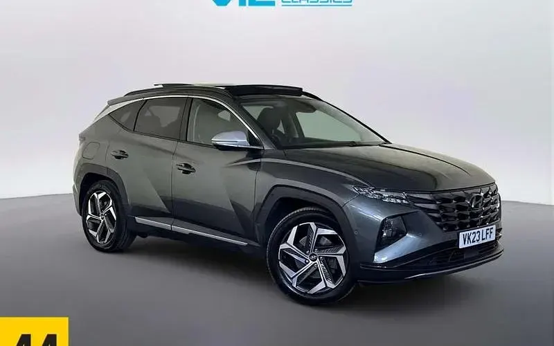 Used Hyundai Tucson Ultimate 265 HP (194 kW) 2023 SUV